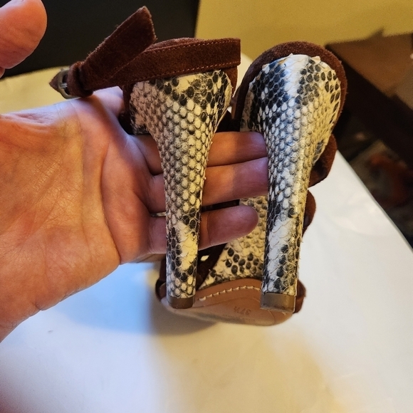 DRIES Van Noten sandals size 7.5(37.5) in EUC - Picture 9 of 10